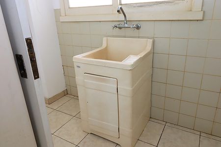 Apartamento para alugar com 298m², 3 quartos e 2 vagasÁrea de Serviço Tanque