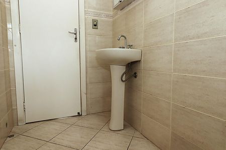 Apartamento para alugar com 298m², 3 quartos e 2 vagasBanheiro Social