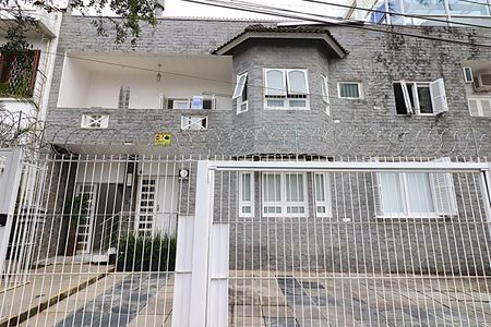 Apartamento para alugar com 298m², 3 quartos e 2 vagasFachada