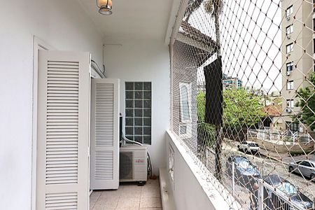 Apartamento para alugar com 298m², 3 quartos e 2 vagasSacada da Sala