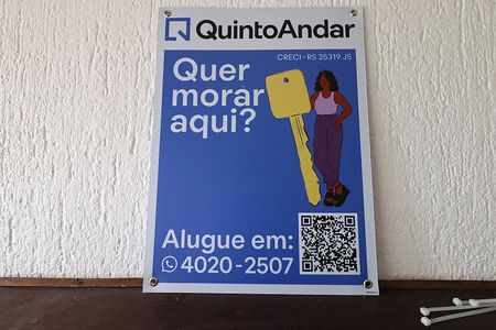 Apartamento para alugar com 298m², 3 quartos e 2 vagasPlaca