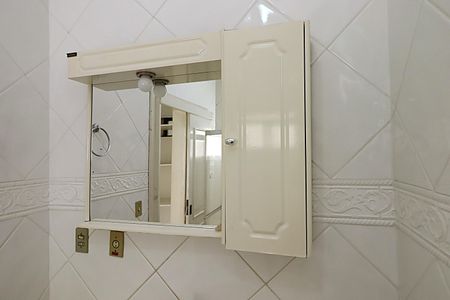 Apartamento para alugar com 298m², 3 quartos e 2 vagasBanheiro da Suíte