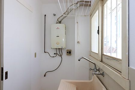 Apartamento para alugar com 298m², 3 quartos e 2 vagasÁrea de Serviço