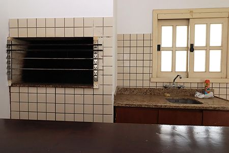 Apartamento para alugar com 298m², 3 quartos e 2 vagasÁrea comum - Salão de Festas - Churrasqueira