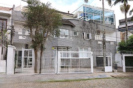 Apartamento para alugar com 298m², 3 quartos e 2 vagasFachada