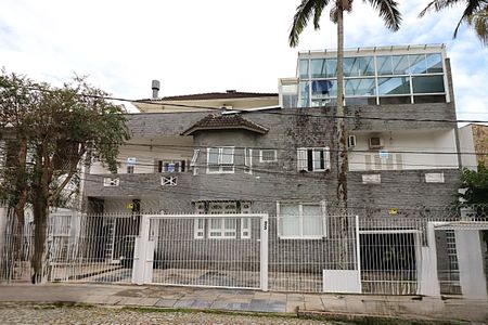 Apartamento para alugar com 298m², 3 quartos e 2 vagasFachada