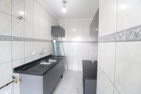 Apartamento para alugar com 74m², 2 quartos e 1 vagaCozinha