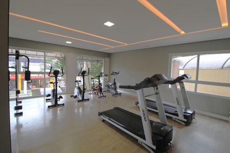 Apartamento para alugar com 74m², 2 quartos e 1 vagaÁrea comum