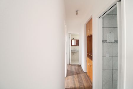 Apartamento para alugar com 74m², 2 quartos e 1 vagaCorredor