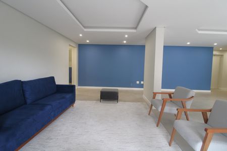 Apartamento para alugar com 74m², 2 quartos e 1 vagaÁrea comum