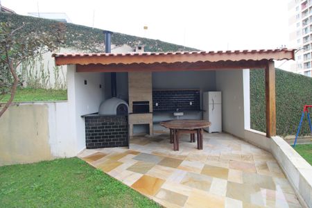 Apartamento para alugar com 74m², 2 quartos e 1 vagaÁrea comum