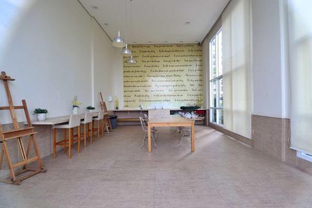 Apartamento para alugar com 135m², 4 quartos e 2 vagasÁrea comum - home office