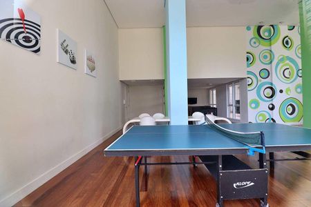 Apartamento para alugar com 135m², 4 quartos e 2 vagasÁrea comum - Salão de jogos