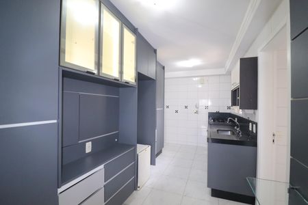 Apartamento para alugar com 135m², 4 quartos e 2 vagasCozinha