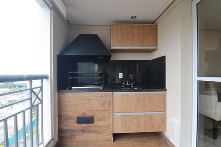 Apartamento para alugar com 135m², 4 quartos e 2 vagasVaranda Gourmet