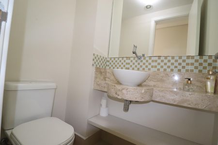 Apartamento para alugar com 135m², 4 quartos e 2 vagasLavabo