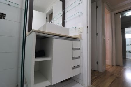 Apartamento para alugar com 135m², 4 quartos e 2 vagasBanheiro 2