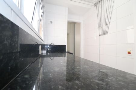 Apartamento para alugar com 135m², 4 quartos e 2 vagasCozinha