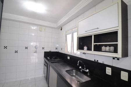 Apartamento para alugar com 135m², 4 quartos e 2 vagasCozinha