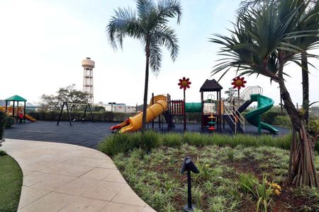 Apartamento para alugar com 135m², 4 quartos e 2 vagasÁrea comum - Playground