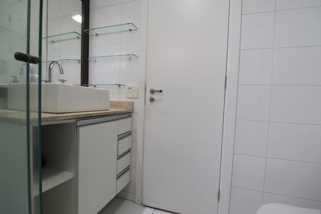 Apartamento para alugar com 135m², 4 quartos e 2 vagasBanheiro 2