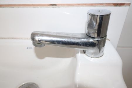 Apartamento para alugar com 135m², 4 quartos e 2 vagasBanheiro de Serviço