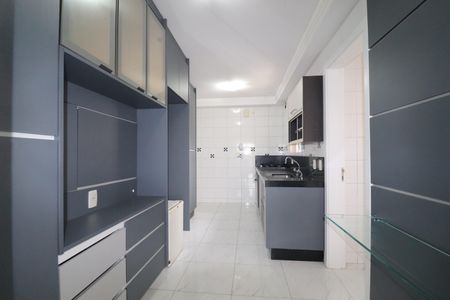 Apartamento para alugar com 135m², 4 quartos e 2 vagasCozinha