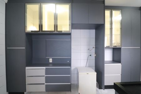 Apartamento para alugar com 135m², 4 quartos e 2 vagasCozinha