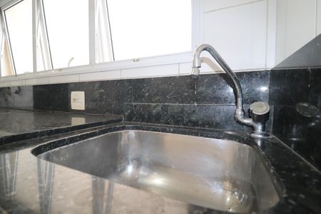 Apartamento para alugar com 135m², 4 quartos e 2 vagasCozinha