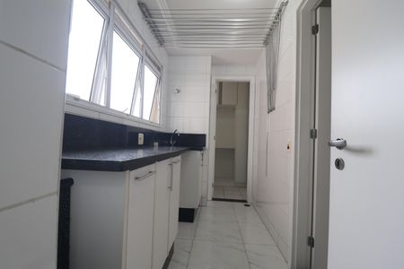 Apartamento para alugar com 135m², 4 quartos e 2 vagasCozinha