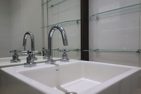 Apartamento para alugar com 135m², 4 quartos e 2 vagasBanheiro 2