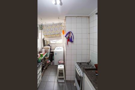 Apartamento à venda com 60m², 2 quartos e 1 vagaCozinha