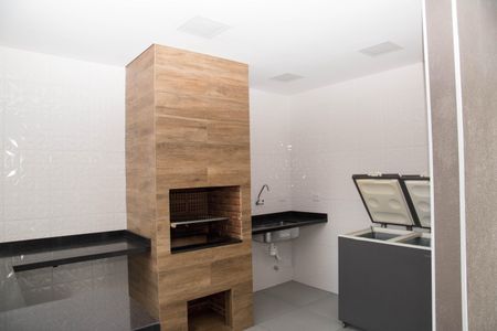 Apartamento à venda com 60m², 2 quartos e 1 vaga Apartamento à venda com 60m², 2 quartos e 1 vagaChurrasqueira