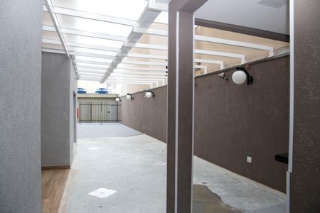 Apartamento à venda com 60m², 2 quartos e 1 vaga Apartamento à venda com 60m², 2 quartos e 1 vagaSalão de Festas