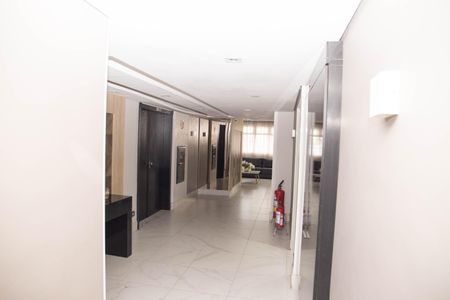 Apartamento à venda com 60m², 2 quartos e 1 vaga Apartamento à venda com 60m², 2 quartos e 1 vagaHall de entrada