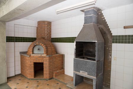 Apartamento à venda com 60m², 2 quartos e 1 vaga Apartamento à venda com 60m², 2 quartos e 1 vagaChurrasqueira