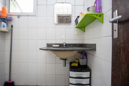 Apartamento à venda com 60m², 2 quartos e 1 vagaBanheiro