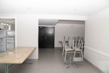 Apartamento à venda com 60m², 2 quartos e 1 vaga Apartamento à venda com 60m², 2 quartos e 1 vagaSalão de Festas