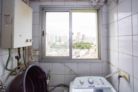Apartamento à venda com 60m², 2 quartos e 1 vagaÁrea de Serviço