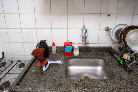 Apartamento à venda com 60m², 2 quartos e 1 vagaCozinha