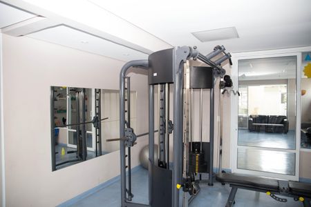 Apartamento à venda com 60m², 2 quartos e 1 vaga Apartamento à venda com 60m², 2 quartos e 1 vagaAcademia