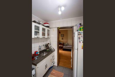 Apartamento à venda com 60m², 2 quartos e 1 vagaCozinha