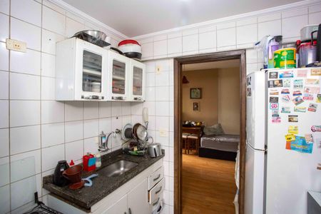 Apartamento à venda com 60m², 2 quartos e 1 vagaCozinha