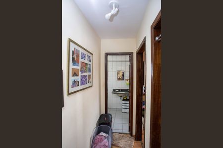 Apartamento à venda com 60m², 2 quartos e 1 vagaCorredor