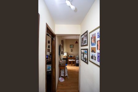 Apartamento à venda com 60m², 2 quartos e 1 vagaCorredor