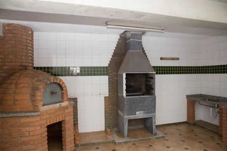 Apartamento à venda com 60m², 2 quartos e 1 vaga Apartamento à venda com 60m², 2 quartos e 1 vagaChurrasqueira