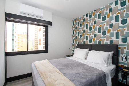 Quarto de kitnet/studio à venda com 1 quarto, 31m² em Jardim Paulista, São Paulo