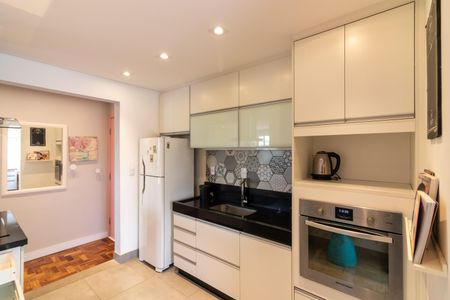 Apartamento à venda com 68m², 2 quartos e sem vaga Apartamento à venda com 68m², 2 quartos e sem vagaCozinha
