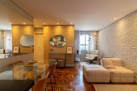 Apartamento à venda com 68m², 2 quartos e sem vaga Apartamento à venda com 68m², 2 quartos e sem vagaSala