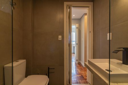 Apartamento à venda com 68m², 2 quartos e sem vaga Apartamento à venda com 68m², 2 quartos e sem vagaBanheiro